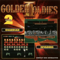 Golden Oldies Jukebox CD-i US box art